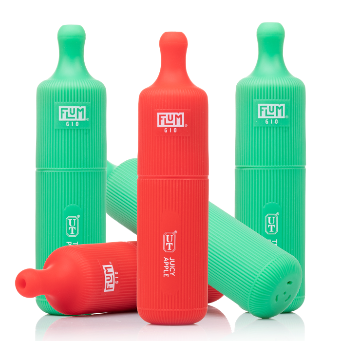 Flum Gio Disposable Vapes (All Flavors) lemon smoke Flum Gio Disposable Vapes (All Flavors) lemon smoke