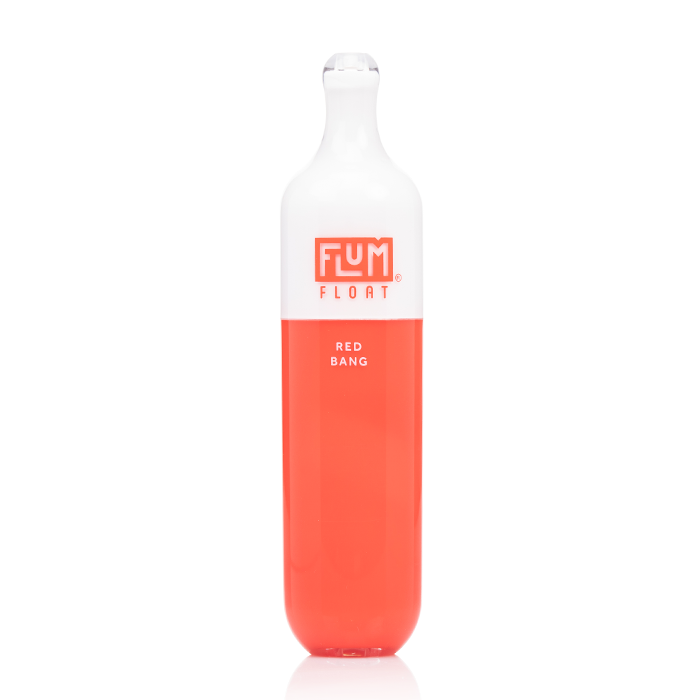 Flum Float Disposable Vape - Red Bang