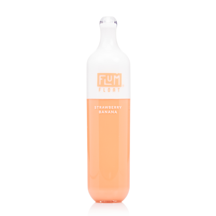 Flum Float Disposable Vape - Strawberry Banana