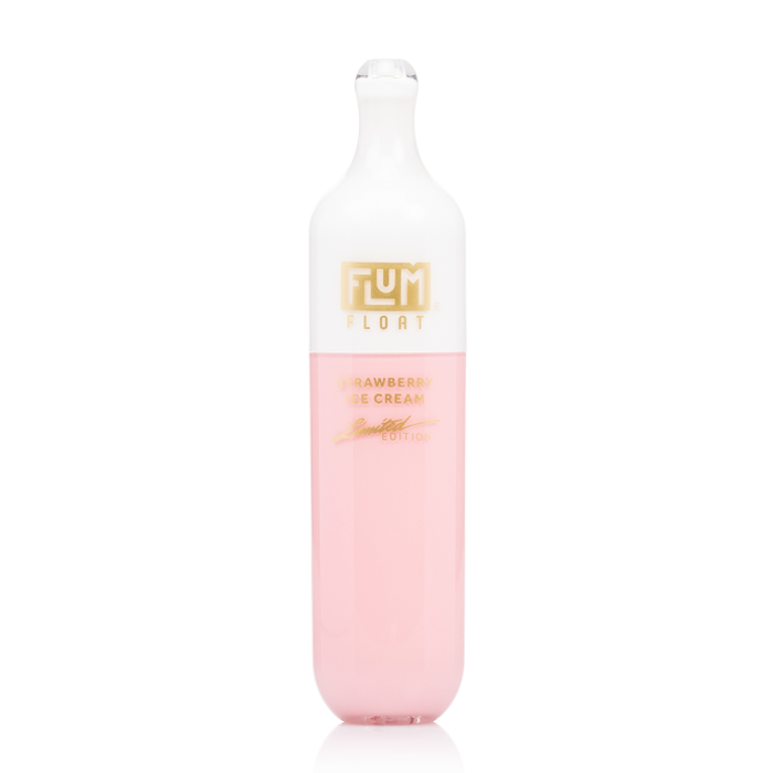 Flum Float Disposable Vape - Strawberry Ice Cream