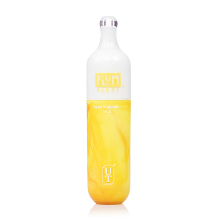 Flum Float Disposable Vape - Aloe Pineapple Ice