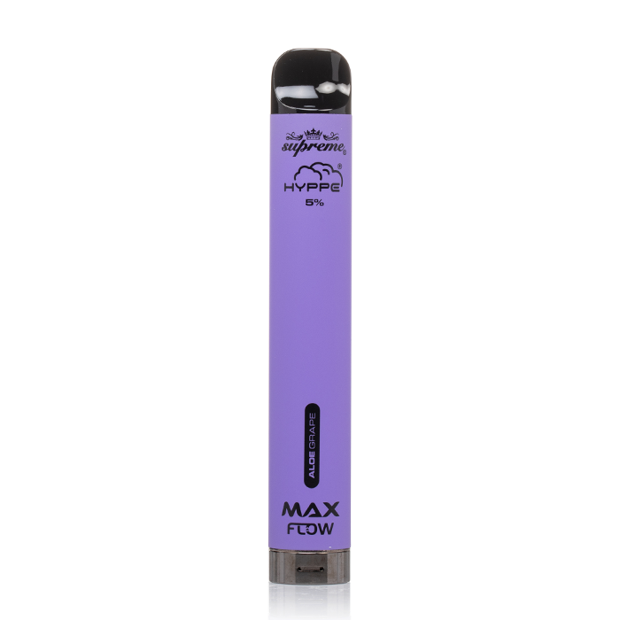 Hyppe Max Flow Disposable Vape - Aloe Grape