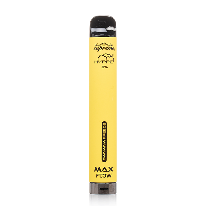 Hyppe Max Flow Disposable Vape - Banana Freeze