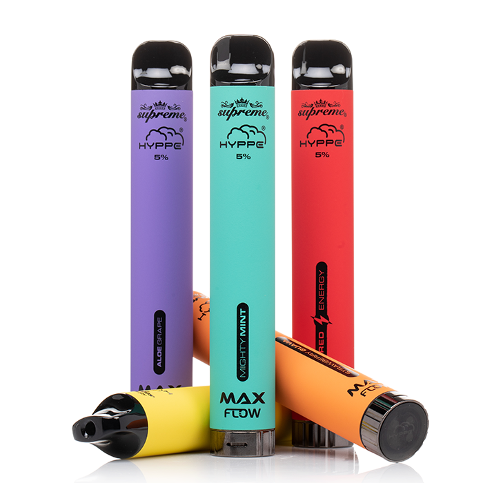 Hyppe Max Flow Disposable Vape (All Flavors)