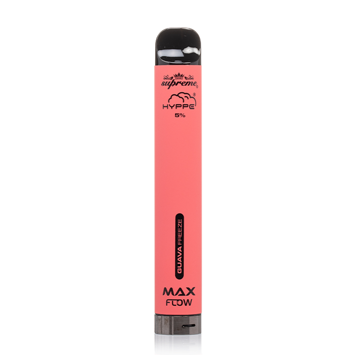 Hyppe Max Flow Disposable Vape - Guava Ice