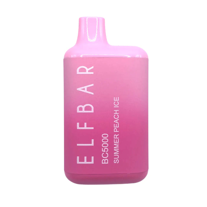 Elf Bar BC5000 Disposable Vapes