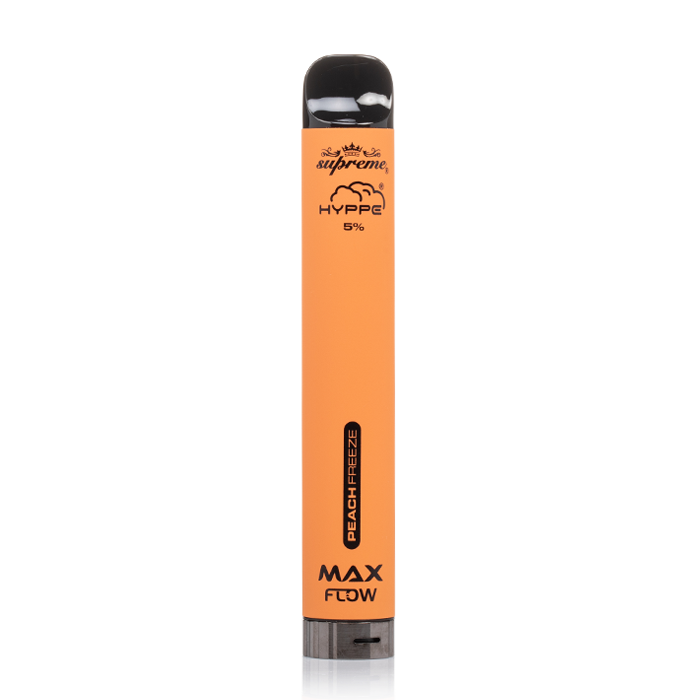 Hyppe Max Flow Disposable Vape - Peach Ice