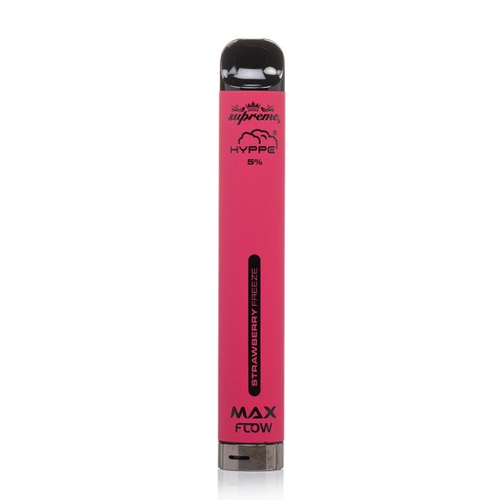 Hyppe Max Flow Disposable Vape - Strawberry Freeze
